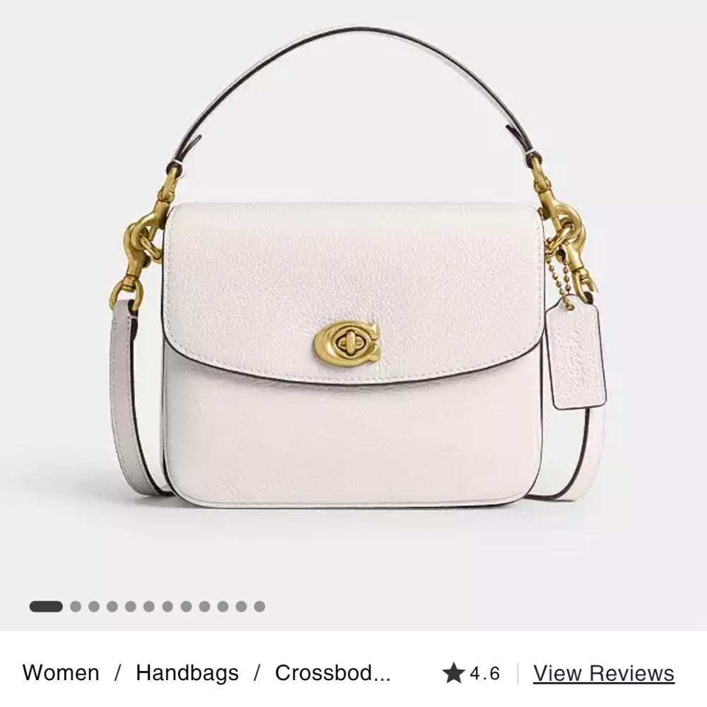 Cassie crossbody bag